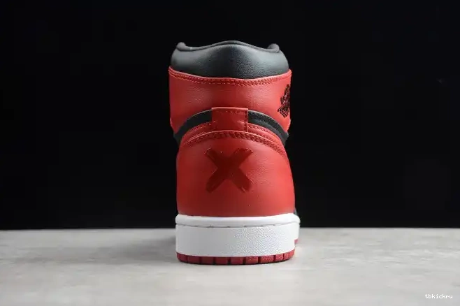 Reps TBkick 1 432001-001 Jordan Retro Banned Air 0507